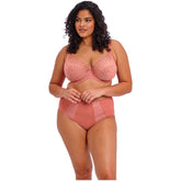 Elomi Matilda Brief - Rose Leo